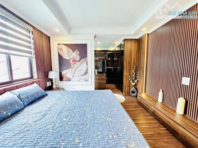 NGỌC KHÁNH – 52/55M² – 6 TẦNG – MT 4.6M – 18 TỶ – THANG MÁY – NGÕ THÔNG – VIEW LOTTE