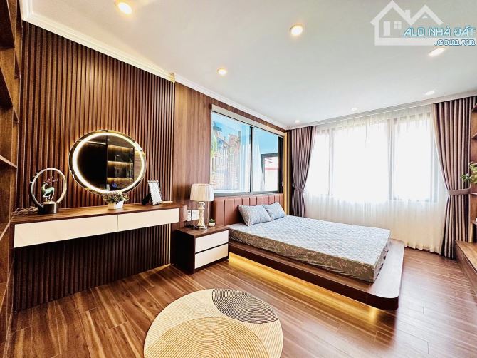 NGỌC KHÁNH – 52/55M² – 6 TẦNG – MT 4.6M – 18 TỶ – THANG MÁY – NGÕ THÔNG – VIEW LOTTE