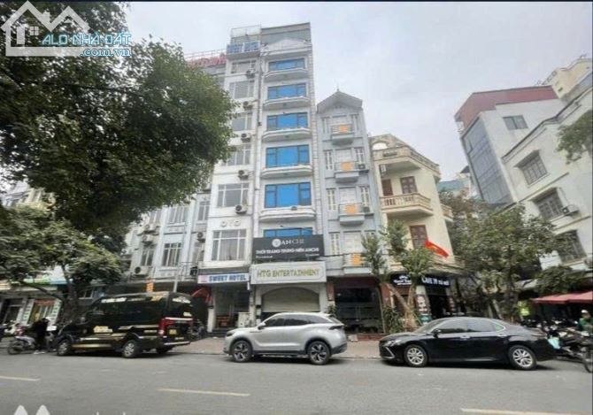 BÁN NHÀ VỊ TRÍ VÀNG - MẶT TIỀN KINH DOANH - NGAY 35 TÚ MỠ - TRUNG HÒA - CẦU GIẤY - HÀ NỘI