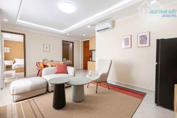 Chuyên cho thuê khách sạn - căn hộ dịch vụ tại Phú Mỹ Hưng - Quận 7 - 5