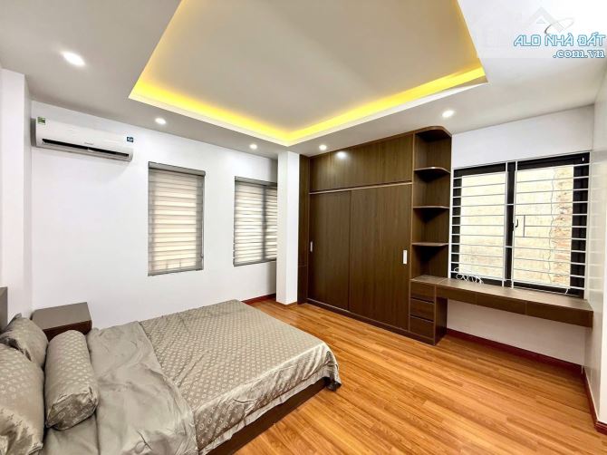 Lô góc duy nhất nhà dân xây 5 tầng, 35m, ở sướng, kinh doanh đỉnh cao, Pháo Đài Láng - 2
