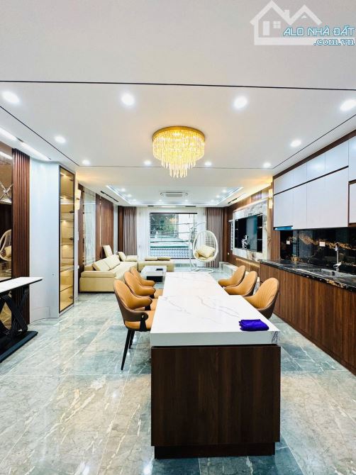 BÁN GẤP NHÀ PHÂN LÔ ĐỐC NGỮ OTO TRÁNH KD SẦM UẤT DT45m2*7T THANG MÁY MỚI. NHỈNH 16TỶ - 2