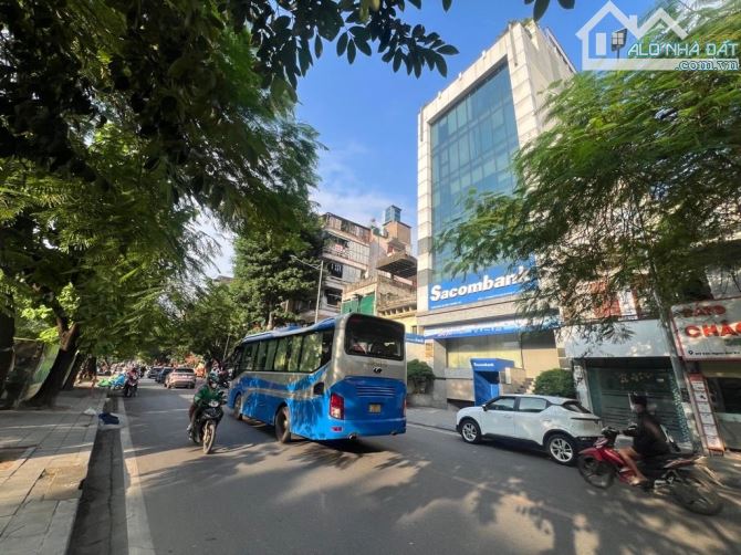 50m2/5 tầng-Mặt tiền 4.3-lô góc-Giá 29 tỷ-Mặt phố Kim Ngưu-Hai Bà Trưng