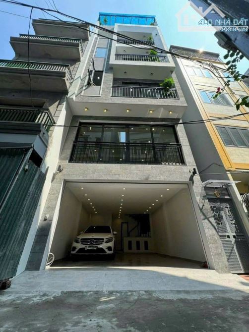 NHÀ ĐẸP Phan Đình Giót - Thanh Xuân– LÔ GÓC 2 THOÁNG – SÁT PHỐ.