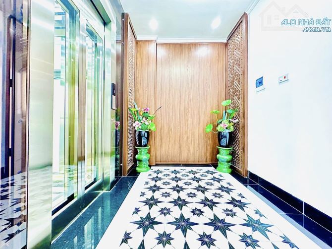 NGỌC KHÁNH – 52/55M² – 6 TẦNG – MT 4.6M – 18 TỶ – THANG MÁY – NGÕ THÔNG – VIEW LOTTE