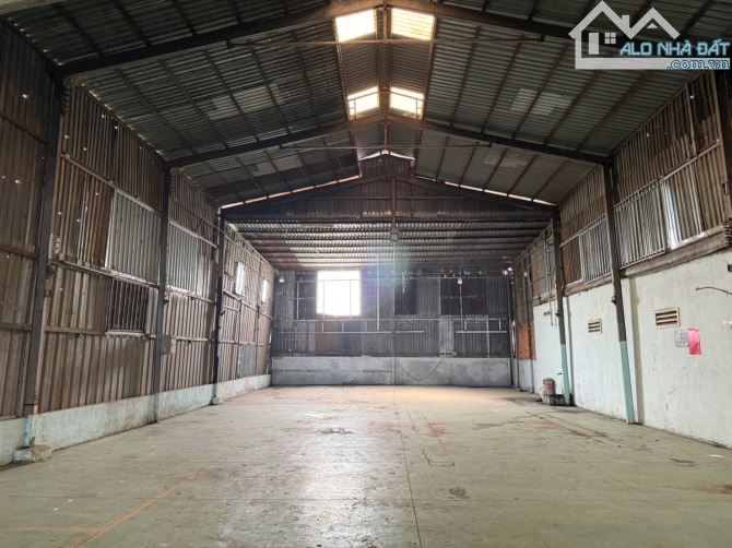 CHO THUÊ XƯỞNG P AN PHÚ ĐÔNG.DT 500M/23TR - 2