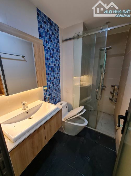 Cho thuê 3 PN, Chung cư JaMoNa, Bùi Văn Ba, Quận 7  giá 17 tr/th - 2