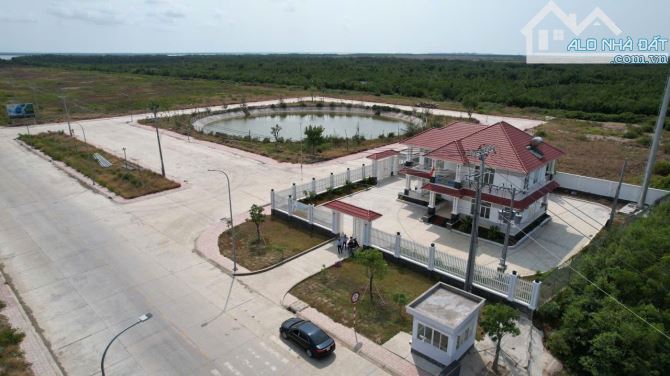 Bán đất khu công nghiêp gia thuận , Xã Gia Thuận ,Tỉnh Đồng Tháp - 2