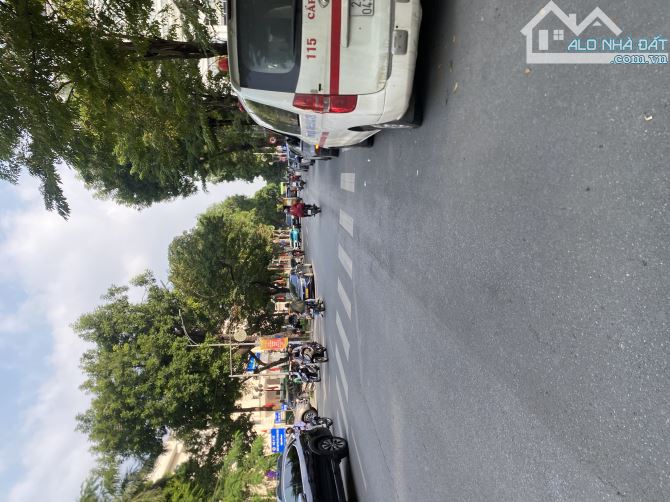 Bán nhà Mặt Phố VIP HAI BÀ TRƯNG, Hoàn Kiếm 156m2 mặt tiền 6m kèm GPXD 9 tầng