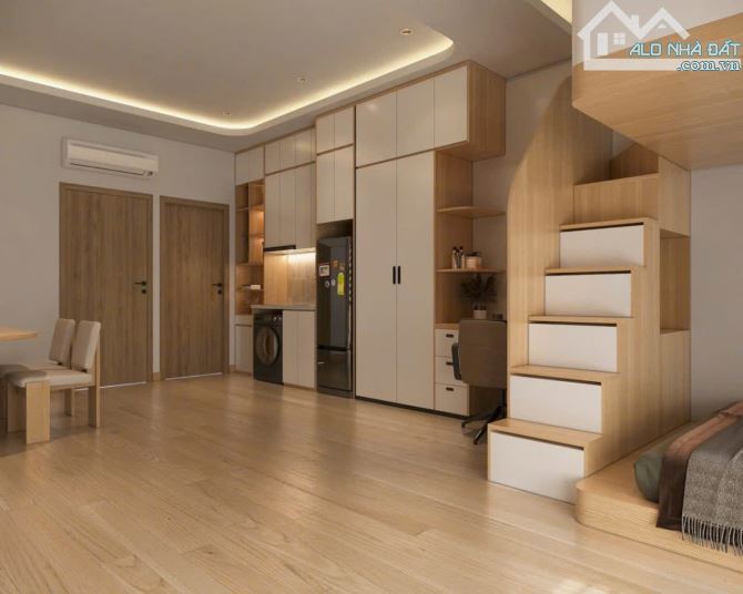 Cực víp tòa CCMN phố Nguyễn Trãi cạnh TTTM Royal City 88m2*7T 17PKK giá đầu tư