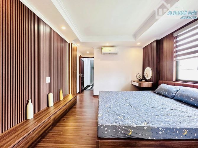 NGỌC KHÁNH – 52/55M² – 6 TẦNG – MT 4.6M – 18 TỶ – THANG MÁY – NGÕ THÔNG – VIEW LOTTE