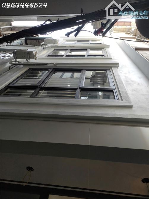 Bán gấp giá rẻ Đỗ Ngọc Du 44m, 5 tầng, mặt tiền 2.7m, 10.2 tỷ Hai Bà Trưng.