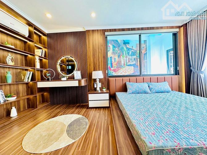 Đẹp 6 tầng thang máy mặt ngõ thông Ngọc Khánh, gần Phố full nội thất xịn, 55m2.Giá 16.9 tỷ