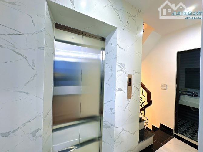 Trung Phụng nhà đẹp 6 tầng thang máy 50m ra Phố, sổ 39m2, nội thất comple. Giá 9.65 tỷ