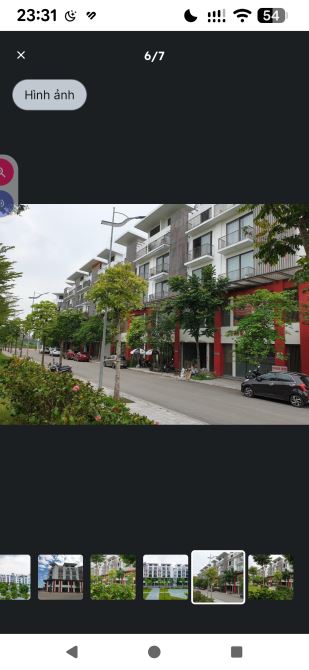 Cần bán gấp nhà phố Khai sơn Long Biên