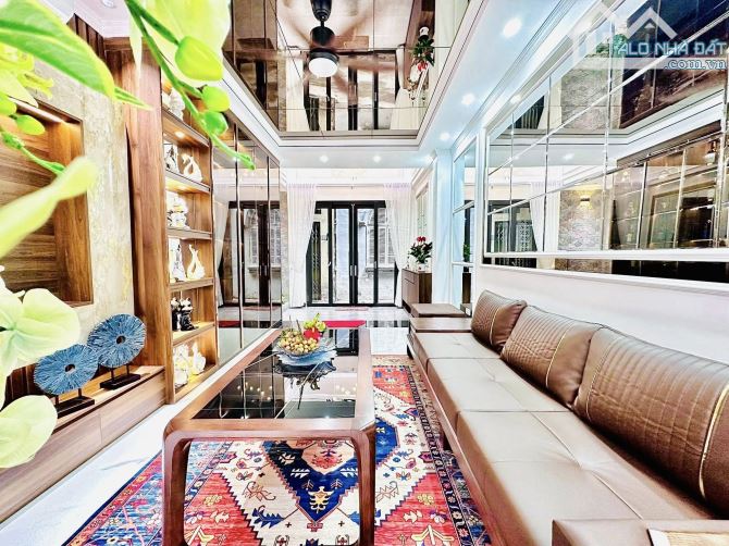 NGỌC KHÁNH – 52/55M² – 6 TẦNG – MT 4.6M – 18 TỶ – THANG MÁY – NGÕ THÔNG – VIEW LOTTE