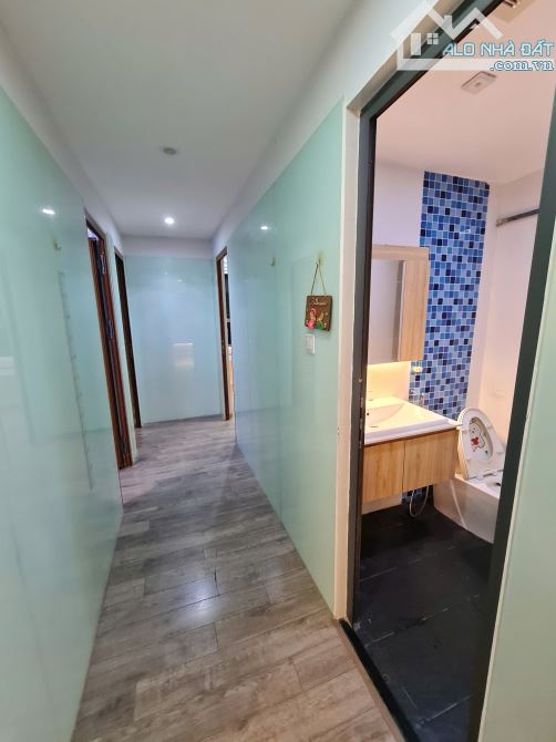 Cho thuê 3 PN, Chung cư JaMoNa, Bùi Văn Ba, Quận 7  giá 17 tr/th - 3