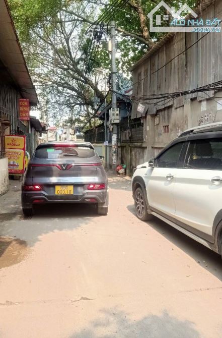 NGÕ THÔNG – LÔ GÓC - TRUNG TÂM VĨNH HƯNG – Ô TÔ ĐỖ CỬA