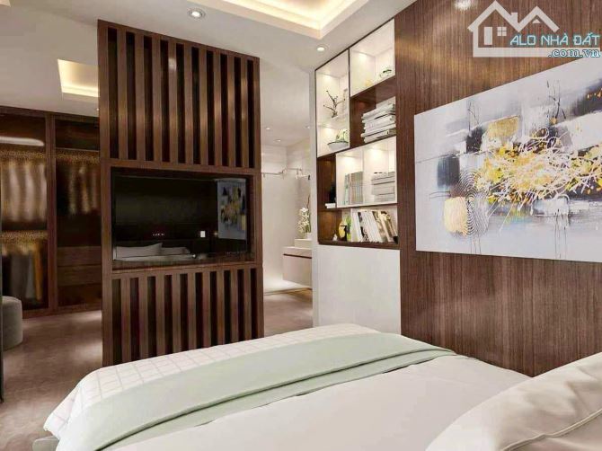Apartment Vệ Hồ View Hồ Ô TÔ Tránh Thông Cách Hồ 10M 55 Tỷ