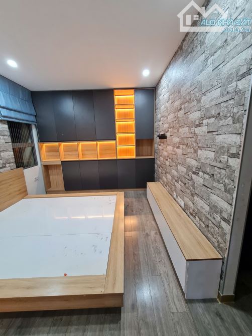 Cho thuê 3 PN, Chung cư JaMoNa, Bùi Văn Ba, Quận 7  giá 17 tr/th - 5