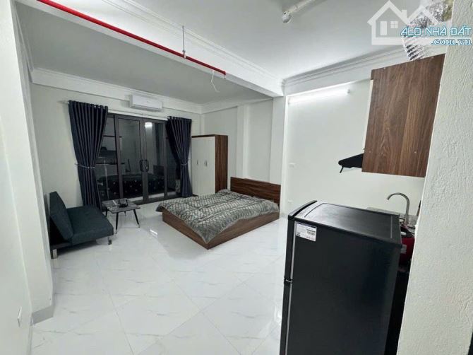 Chợ Khâm Thiên - 14 phòng khép kín - Dòng tiền 70tr/tháng - Nhà dân xây kiên cố