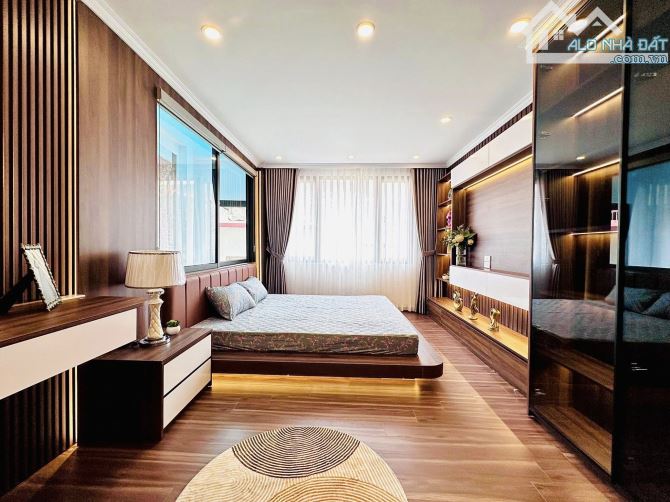 NGỌC KHÁNH – 52/55M² – 6 TẦNG – MT 4.6M – 18 TỶ – THANG MÁY – NGÕ THÔNG – VIEW LOTTE