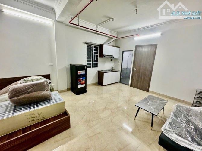 Chợ Khâm Thiên - 14 phòng khép kín - Dòng tiền 70tr/tháng - Nhà dân xây kiên cố