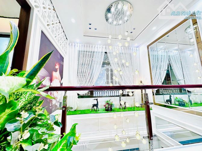 Đẹp 6 tầng thang máy mặt ngõ thông Ngọc Khánh, gần Phố full nội thất xịn, 55m2.Giá 16.9 tỷ