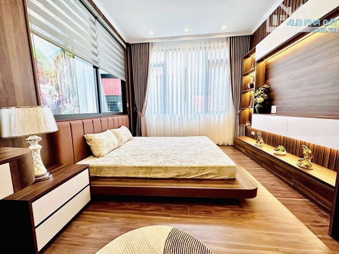 NGỌC KHÁNH – 52/55M² – 6 TẦNG – MT 4.6M – 18 TỶ – THANG MÁY – NGÕ THÔNG – VIEW LOTTE