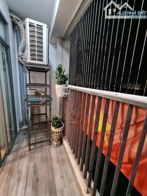 Cho thuê 3 PN, Chung cư JaMoNa, Bùi Văn Ba, Quận 7  giá 17 tr/th - 7