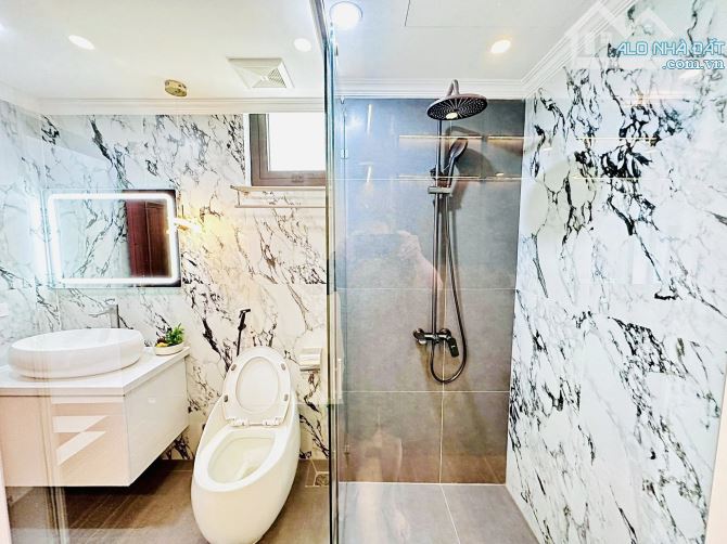 NGỌC KHÁNH – 52/55M² – 6 TẦNG – MT 4.6M – 18 TỶ – THANG MÁY – NGÕ THÔNG – VIEW LOTTE