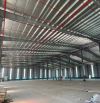 Cho thuê 4.500m2 kho xưởng tại mặt đường 379 T Huyện Văn Giang, Hưng Yên.