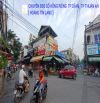 Bán căn góc 1T1L 14x27m, mặt tiền chợ 434 p.Bình Hòa, đang thuê 60tr/th
