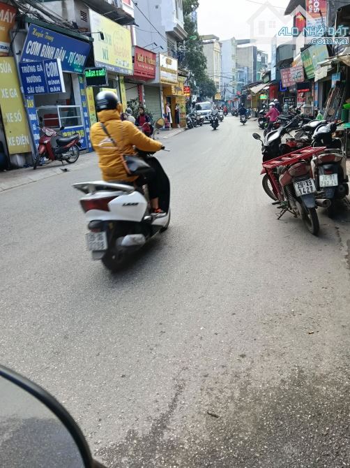 Bán nhà Kiến Hưng 100m 4 tầng ô tô thông, kinh doanh chỉ 15,5 tỷ