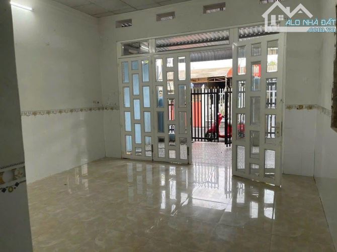 BÁN NHÀ CẤP 4 GIÁ MỀM – PHƯỚC THẠNH, CỦ CHI 1 SẸC VÕ VĂN ĐIỀU – CHỈ 600 TRIỆU