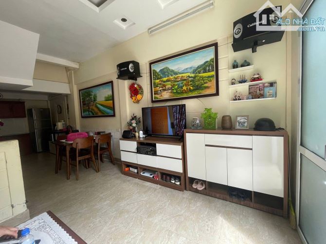 NGÕ 1 BÙI XƯƠNG TRẠCH - 5 TẦNG DÂN XÂY - GIÁ CẢ HỢP LÝ - VỊ TRÍ TUYỆT VỜI