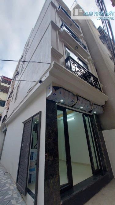 HÀNG HIẾM - NGÕ 1 BÙI XƯƠNG TRẠCH - LÔ GÓC VĨNH VIỄN - 5 TẦNG MỚI TOANH