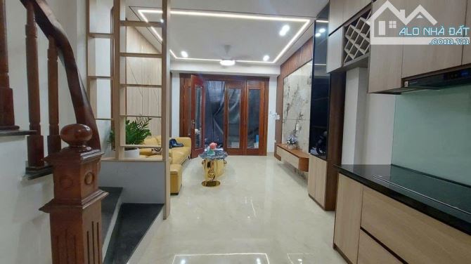 77 BÙI XƯƠNG TRẠCH - 6 TẦNG MỚI TOANH - ĐẦY ĐỦ NỘI THẤT - CẠNH VÀNH ĐAI 2.5