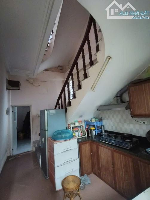 99 ĐỊNH CÔNG HẠ - NHÀ 4 TẦNG DÂN XÂY - 3 GÁC THÔNG 2 PHÍA - KHÔNG QUY HOẠCH