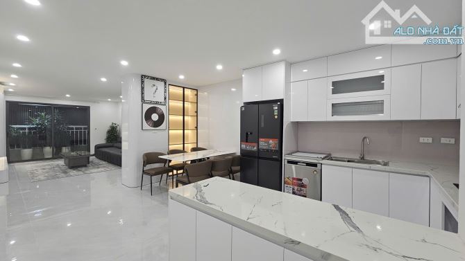 BÁN CHUNG CƯ HIẾM KINH ĐÔ TOWER – 93 LÒ ĐÚC, HAI BÀ TRƯNG. 113M2 – 3PN. 11,58 TỶ