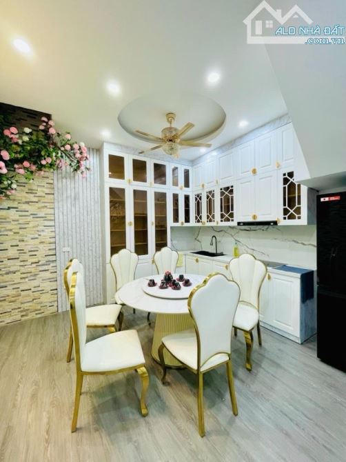 SIÊU PHẨM TRƯỜNG CHINH – 52M – 5T – NHÀ MỚI ĐẸP Ở NGAY – 20M RA PHỐ – TẶNG FULL NT TỀN TỶ