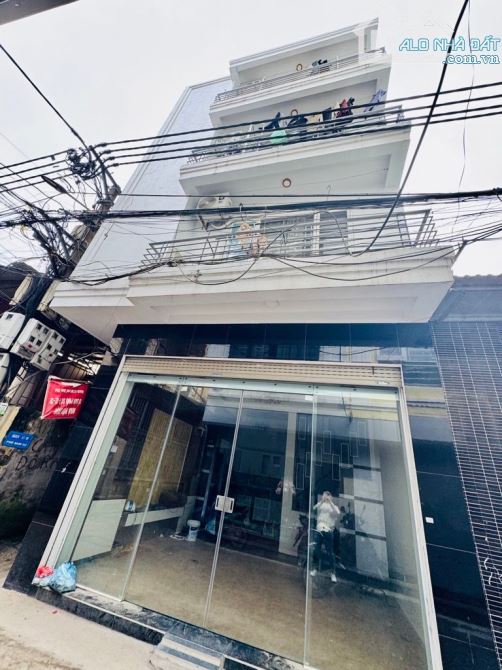 Bán Nhà Nam Dư Vĩnh Hưng Lĩnh Nam – Oto Tránh, Lô Góc – 4T – 50m–6.1Tỷ