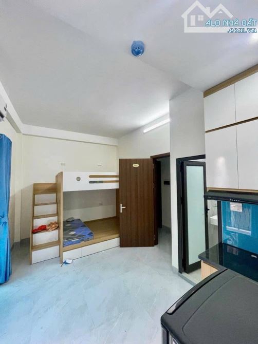 Toà CHDV Ngọc Khánh, 79m2*7T* 18pkk, mặt tiền rộng, ngõ thông, ôtô tránh 5m. 35m ra phố. - 1