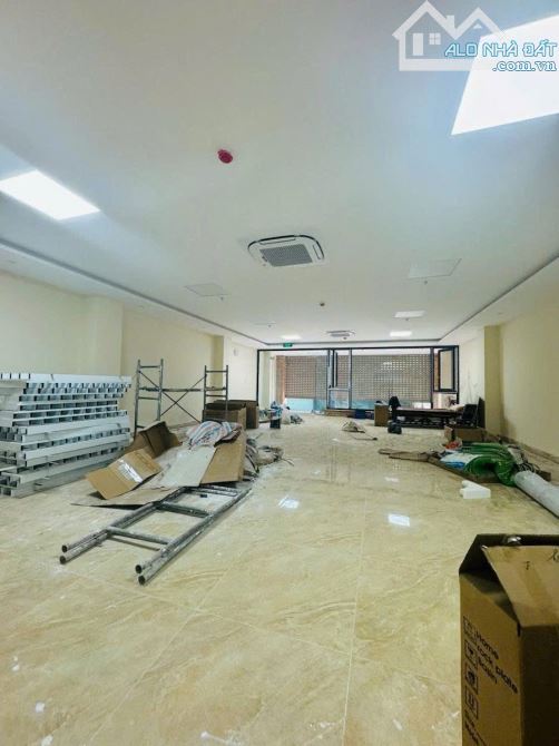 Bán tòa BUILDING Trần Thái Tông + Cầu Giấy 133m x 9 tầng + hầm, 2 ô tô tránh, kinh doanh