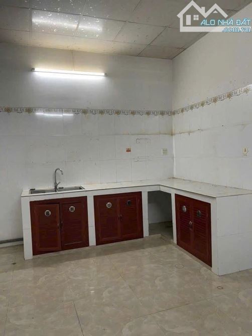 BÁN NHÀ CẤP 4 GIÁ MỀM – PHƯỚC THẠNH, CỦ CHI 1 SẸC VÕ VĂN ĐIỀU – CHỈ 600 TRIỆU - 1