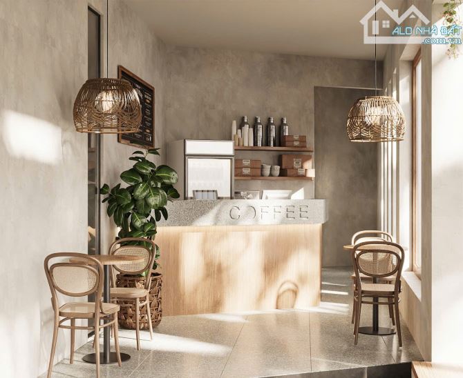 CHO THUÊ NHÀ 2 MẶT TIỀN HẺM 6m–10M – KHU DÂN CƯ ĐÔNG ĐÚC - 1