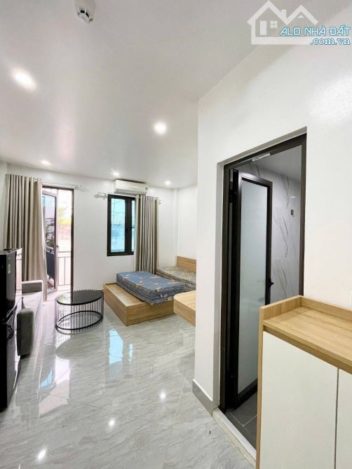 BÁN NHÀ NGUYỄN KHANG DT52m2*7T THANG MÁY MỚI TỔNG 10 CĂN HỘ LỚN CHO THUÊ. 14 TỶ