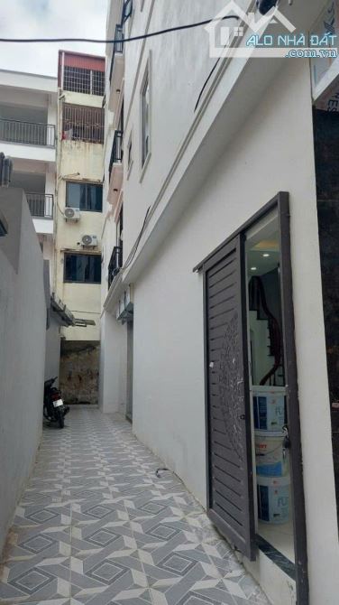 HÀNG HIẾM - NGÕ 1 BÙI XƯƠNG TRẠCH - LÔ GÓC VĨNH VIỄN - 5 TẦNG MỚI TOANH