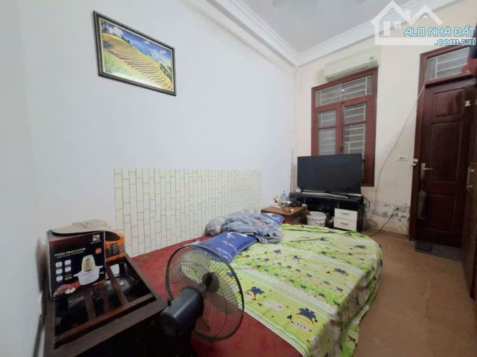 99 ĐỊNH CÔNG HẠ - NHÀ 4 TẦNG DÂN XÂY - 3 GÁC THÔNG 2 PHÍA - KHÔNG QUY HOẠCH