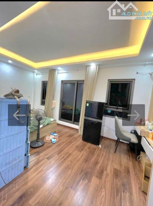 NHÀ ĐẸP 6T THANG MÁY TRƯƠNG ĐỊNH–CÁCH PHỐ 20M NGAY NGÃ 4 CHỢ MƠ–DT 39M/6T/GIÁ 8 TỶ 7